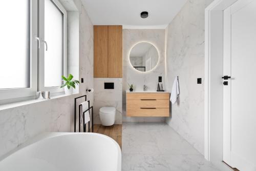 Dušš, Jack Apartments- Apartamenty z garażem (Jack Apartments- Apartamenty z garazem) in Gogolin