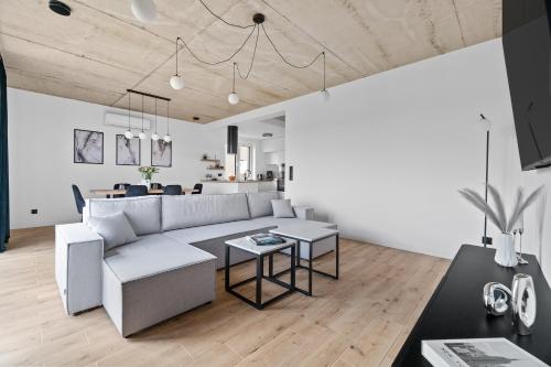 Jack Apartments- Apartamenty z garażem