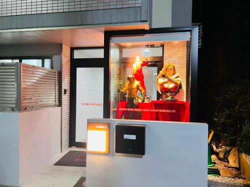 201 桜の舞1号馆 Sakura Dance 1