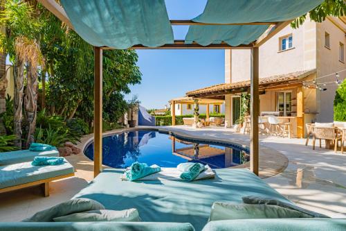 Exclusive house in Finestrat – khách sạn tại Golf Bahia