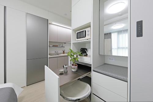 Elmomento Sasang  Residence in Busan