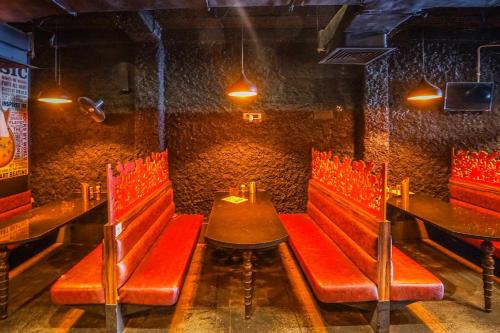 บริการและสิ่งอำนวยความสะดวก, Super Townhouse Jhalawar Road Gumanpura Formerly Rockland in โกตา