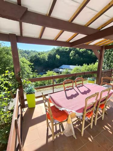 maison chalet in Cailla