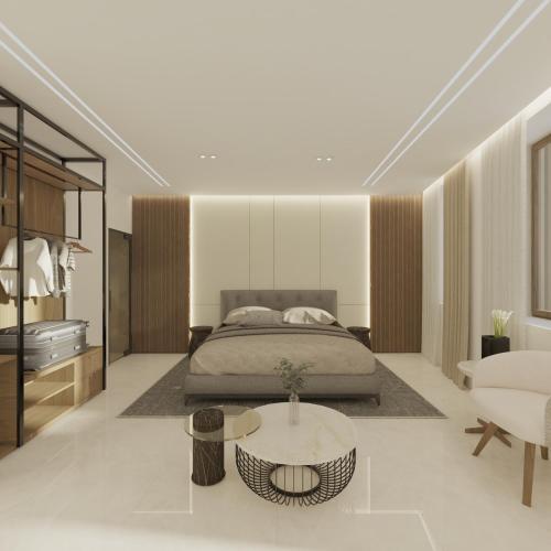 The Wine Suites Hotel de charme Niokhóri