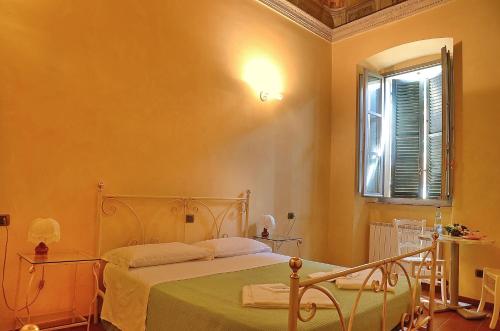 Seadmed, Ostello Palazzo Pierantoni in Foligno