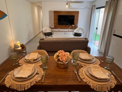 Tranquilidad a pasos de la playa in มอร์โร ดาสเปดราส