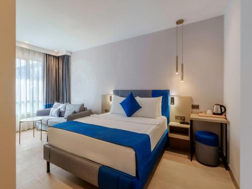 Echinus Blue Hotel, Antalya (photo 2)