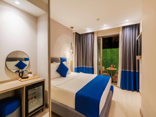 Echinus Blue Hotel, Antalya (photo 8)