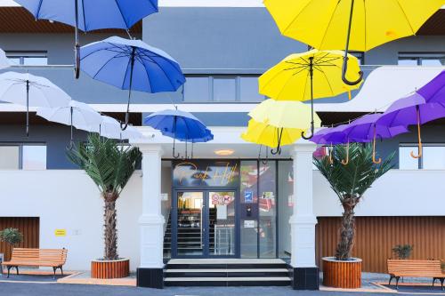 Adler Apartments in พริซเซ่น