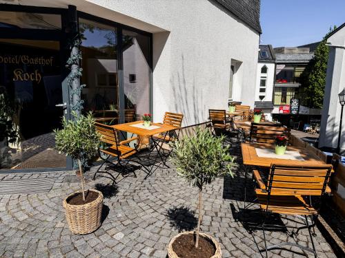 Hotel Gasthof Koch in Dādena