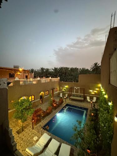 La Petite Kasbah in Amazraou