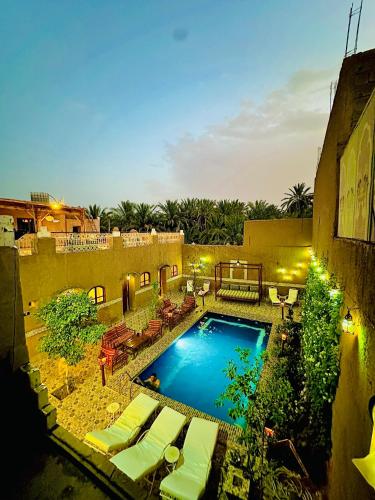 . La Petite Kasbah