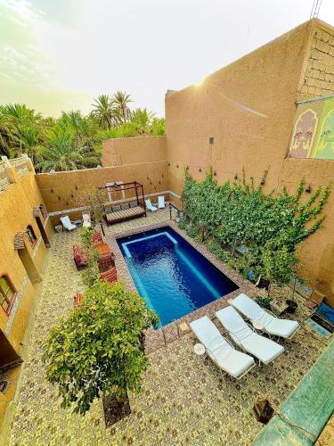 La Petite Kasbah in Amazraou