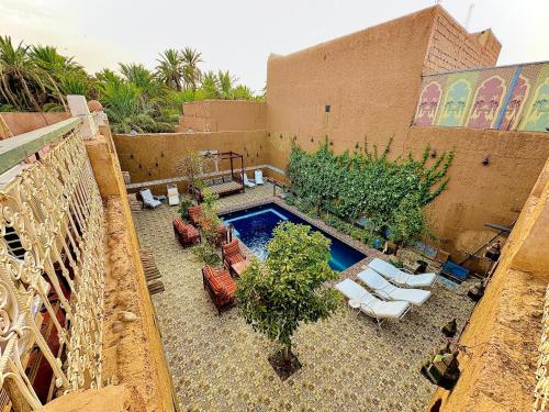 La Petite Kasbah in Amazraou
