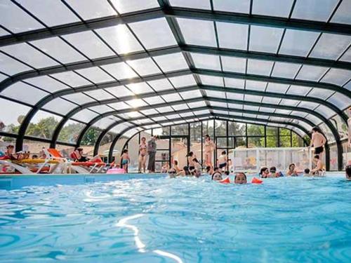 Camping - Saint-Hilaire-de-Riez -  - Kabana Village - Image #4