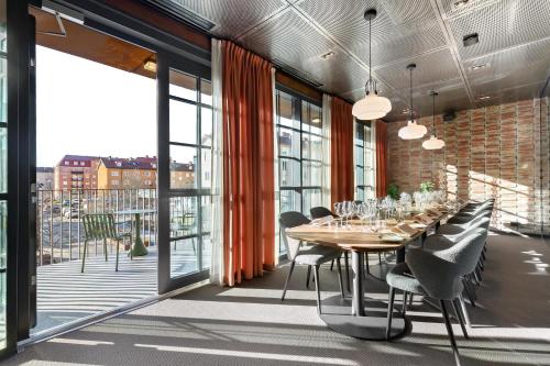 ห้องประชุม / บอลรูม, The Winery Hotel, WorldHotels Crafted in ซูลนา