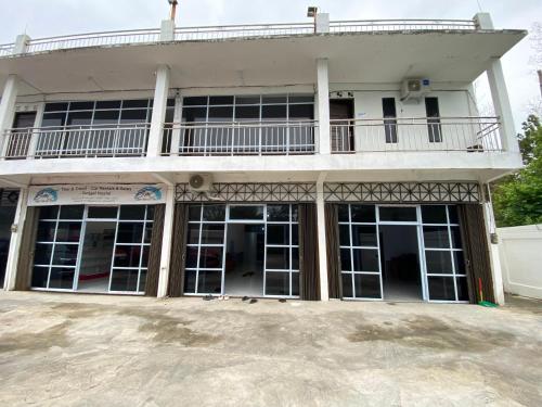 Exterior view, BMC HomeStay in North Bintan