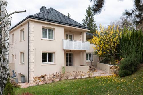 Villa Hietzing in Wien, Österreich