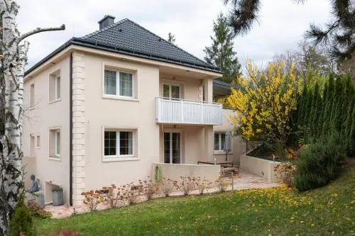 Villa Hietzing in Wien, Österreich