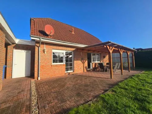 Ferienhaus Dat Steenhuus in Marienhafe, Deutschland