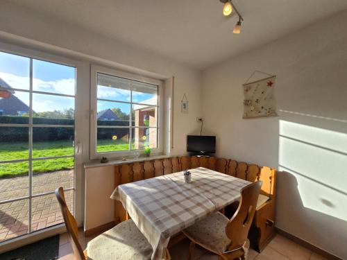 Ferienhaus Dat Steenhuus in Marienhafe