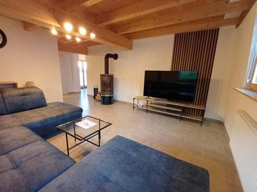 Facilities, Ferienwohnung Beim Schorsch in Lautertal (Odenwald)