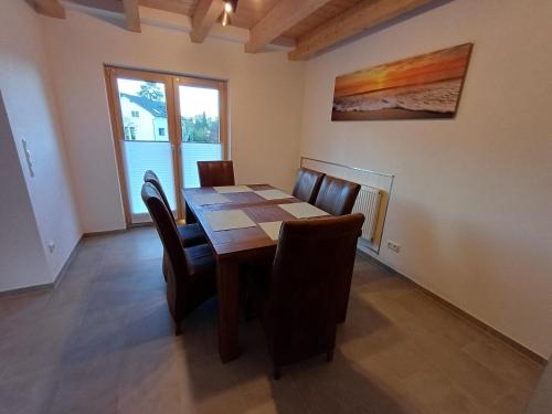 Facilities, Ferienwohnung Beim Schorsch in Lautertal (Odenwald)