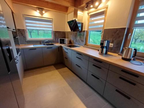 Facilities, Ferienwohnung Beim Schorsch in Lautertal (Odenwald)