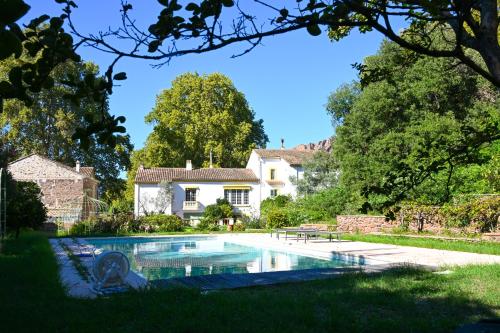 Zwembad, Domaine Du Castellas in Saint-Raphael