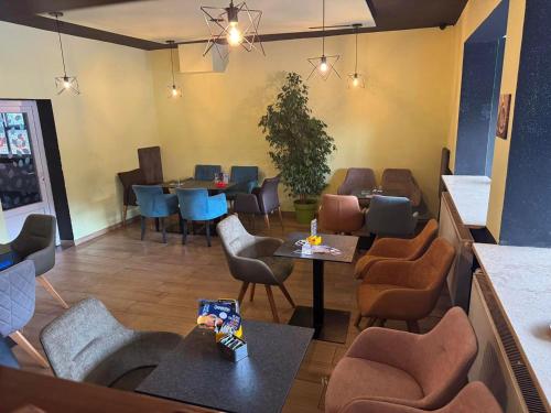 Iekārtas, 3D Caffe Apartmani in Dobrinje