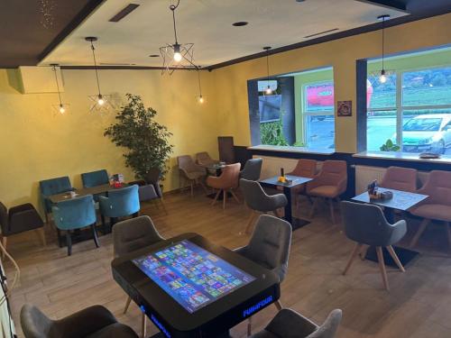 Iekārtas, 3D Caffe Apartmani in Dobrinje