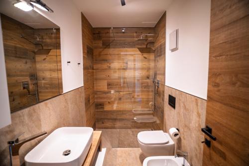 La Stua de Anny by AMA Val di Fassa - Apartment - Pozza di Fassa