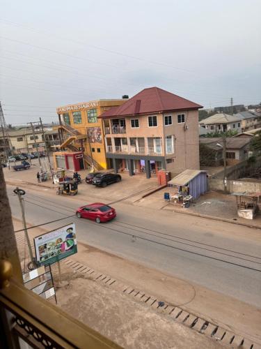 المنظر الخارجي, Kasoa Stay in Kasoa