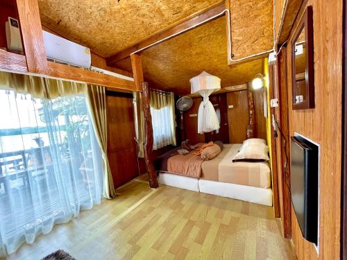 Bankruchaem Homestay Kohpu - Koh Jum / Koh Pu