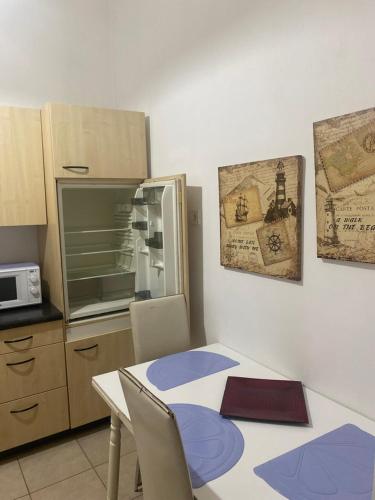 Konyha, Electra apartment in Thiva