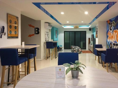 파타야 Jomtien Beach Market Place 3성급 호텔 부대시설