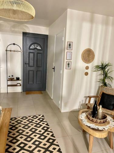 Bungalow with private pool - Location saisonnière - Ducos