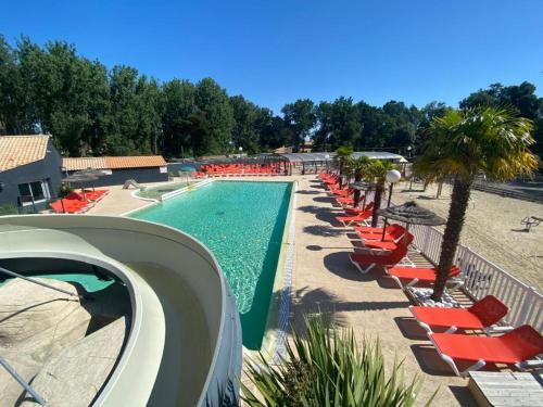 Camping - Saint-Hilaire-de-Riez -  - Kabana Village - Image #3