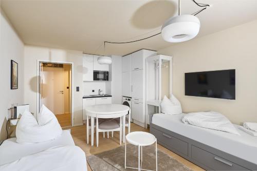 Studio 700hm Schruns in Schruns-Tschagguns, Österreich