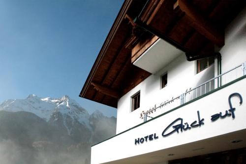 Hotel Garni Glück Auf