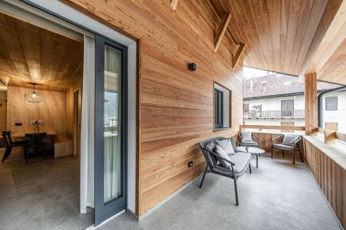 El Giof Alpine Home in Pellizzano