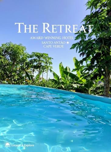 THE RETREAT in Mindelo városközpont