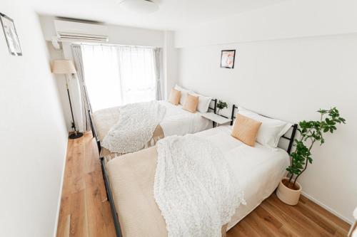 Newly Renovated Shinjuku Center Apart ment