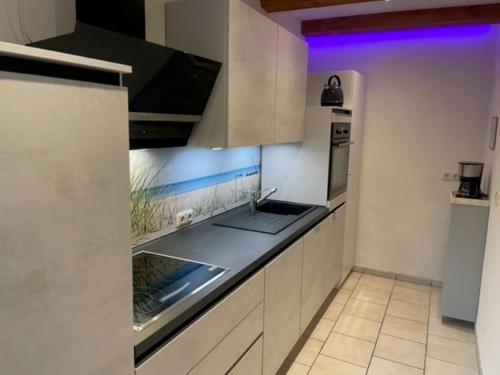 Ferienwohnung Näfelt (Ferienwohnung Nafelt) in 根茲海森