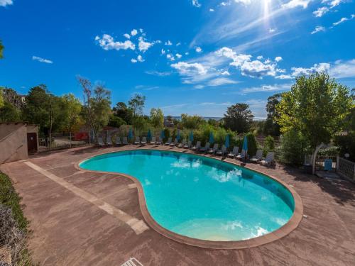 Vacanceole - Residence Lisa Maria - Olmeto