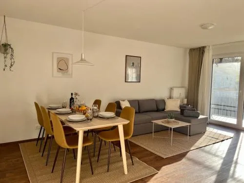 Cozy & Stil Apartment III bis 8 Personen VS in Villingen-Schwenningen, Deutschland