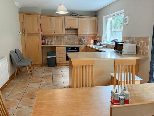 Konyha, Fishermans Grove 3 Bed No 21 by Trident Holiday Homes in Dunmore East