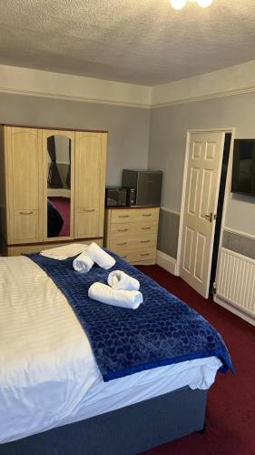 The Great Western B&B 5
