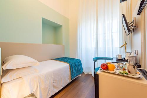 1 twin bed