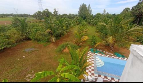 Pleasant stay in Melmaruvathur